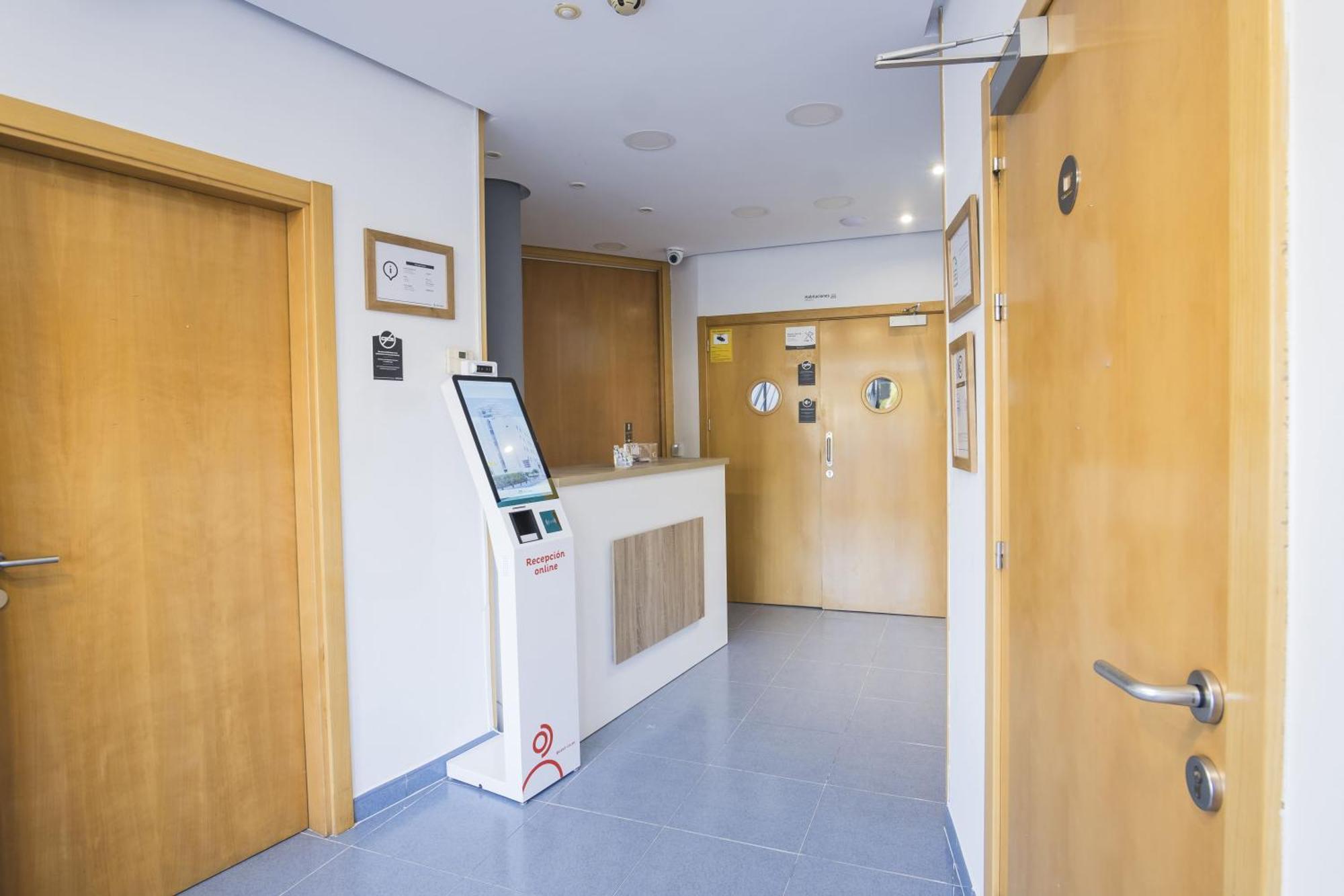 Alda Egues Rooms Gorraiz Exterior photo
