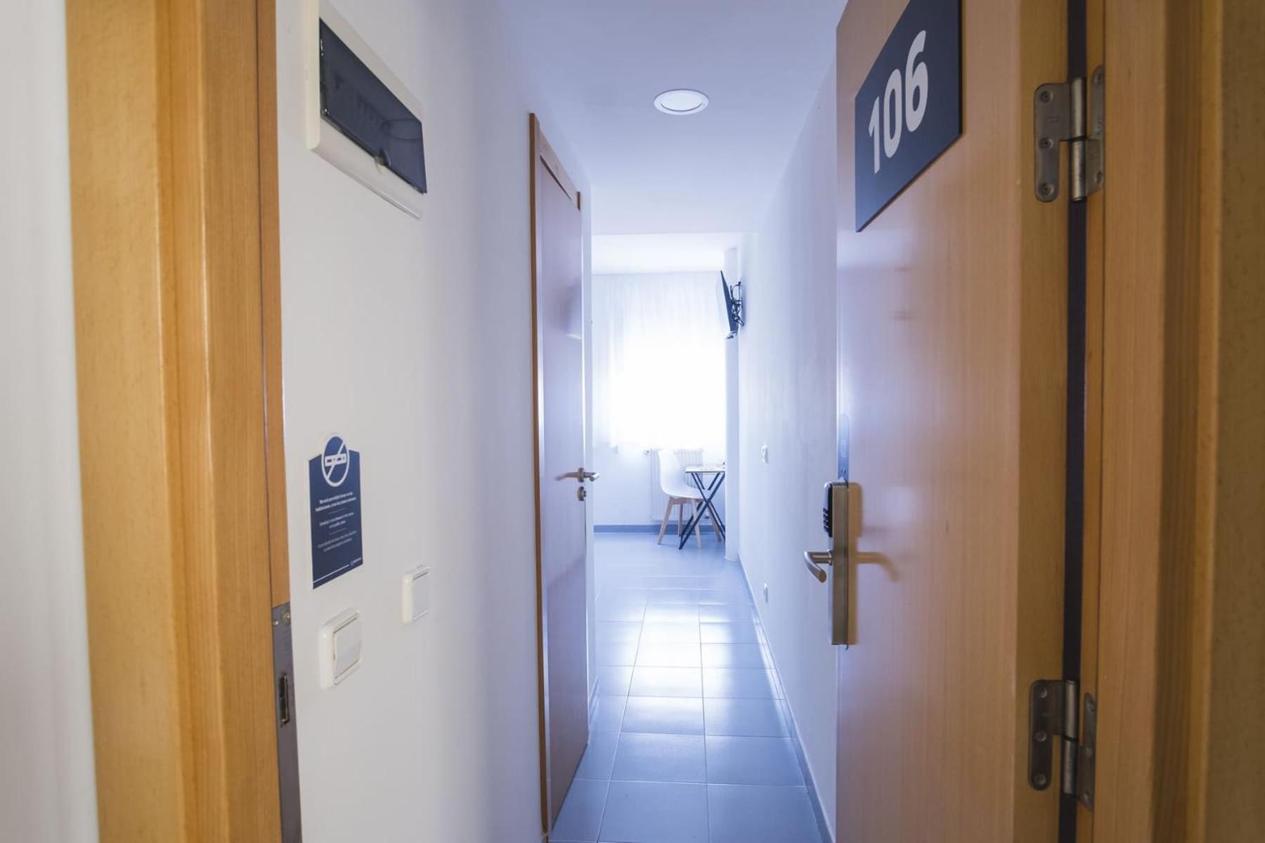 Alda Egues Rooms Gorraiz Exterior photo