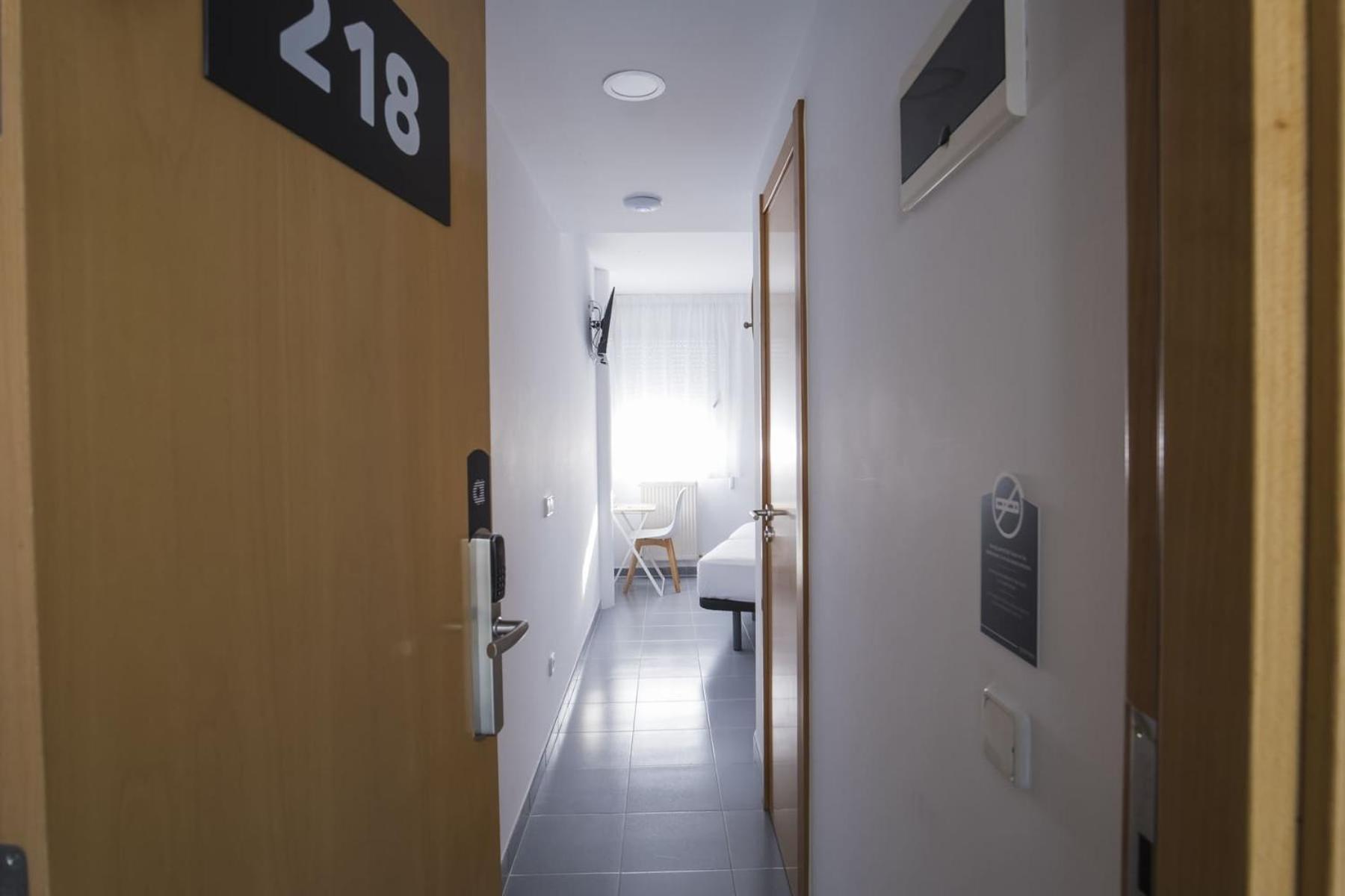 Alda Egues Rooms Gorraiz Exterior photo